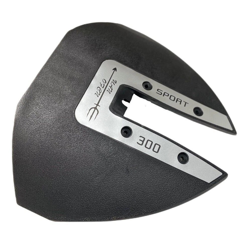 Hydrofoil Stabilizer for Yamaha Mercury Johnson Outboard (40-350 HP)
