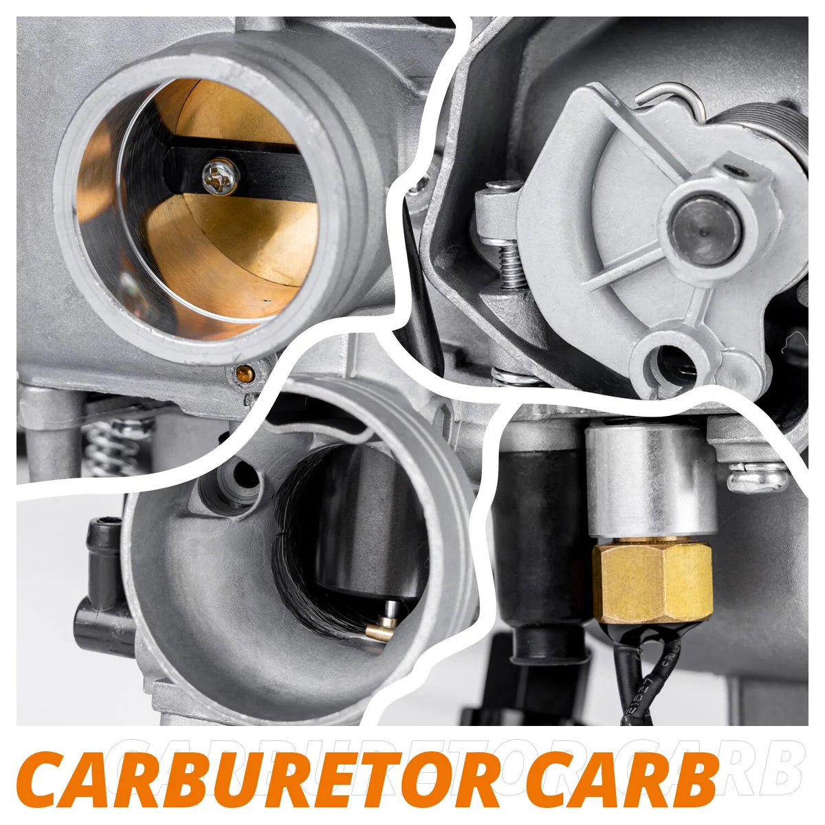 Carburetor for Honda Foreman 450 TRX450ES TRX450FE TRX450FM (1998–2004)