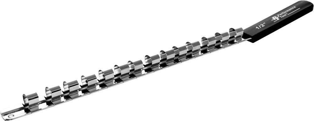 1/2" Socket Rail for Performance Tool (W32000)