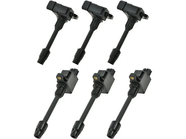 Ignition Coil Set for Infiniti I30 (2000) 69616JQDC