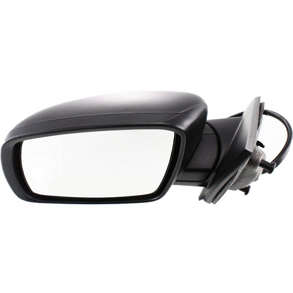 Driver Left Side Heated Mirror for Dodge Journey (2009–2015)