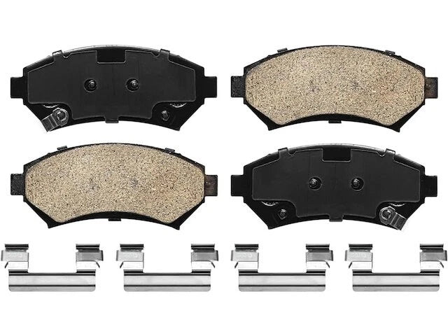 Brake Pad Set Front for Buick Riviera (1997–1999) 62342PCTG