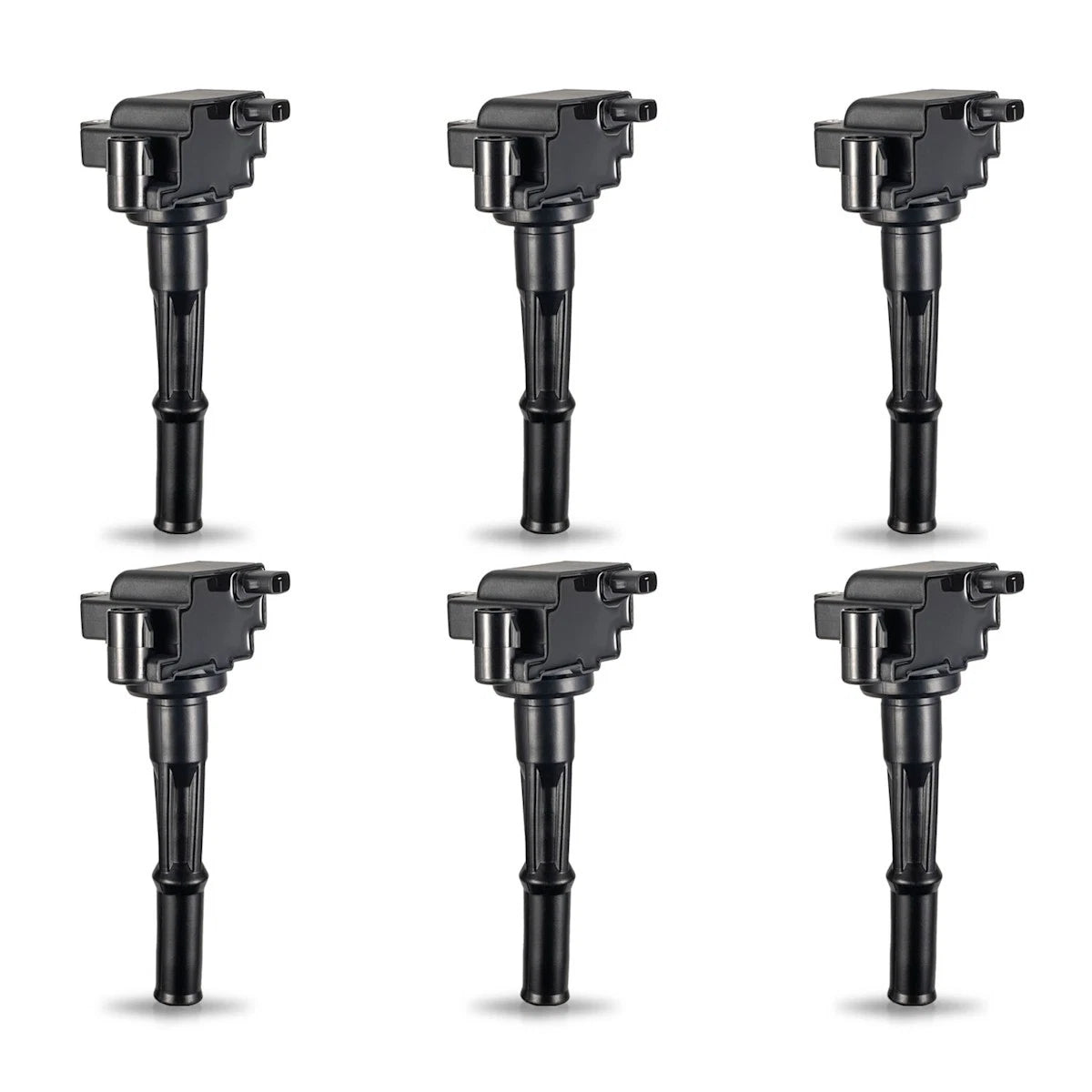 Set of 6 Ignition Coils for Toyota Tundra Tacoma (1995–2004) 7805-3162-06