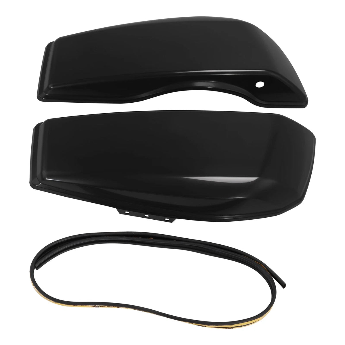 Unpainted Hard Saddlebag Lids for Harley Touring Street Road Glide (2024–2024)