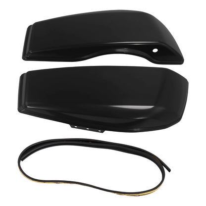 Unpainted Hard Saddlebag Lids for Harley Touring Street Road Glide (2024–2024)
