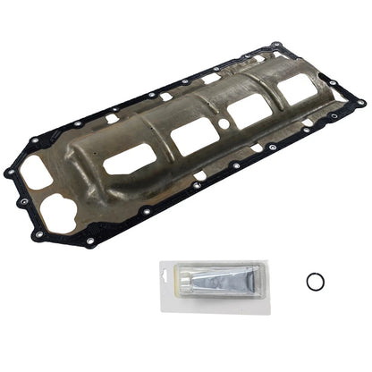 Oil Pan Gasket Set for Chrysler Dodge Ram 1500 2500 (2003–2020) OS30750R