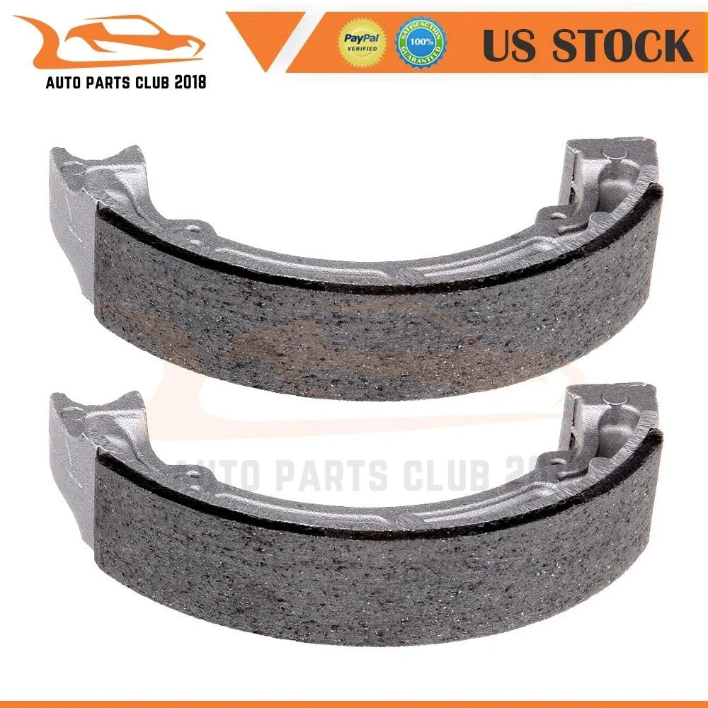 Rear Brake Shoes for Kawasaki Bayou KLF 220 (1988–2002)