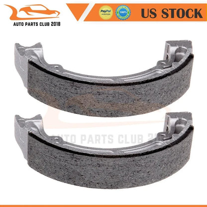 Rear Brake Shoes for Kawasaki Bayou KLF 220 (1988–2002)