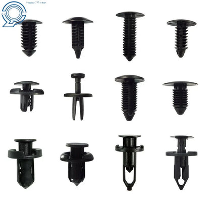 Push Pin Retainer Assortment Kit for Toyota Honda GM Ford (192PC)