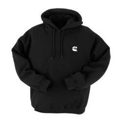 Cummins Hoodie Sweatshirt for Pickup Truck (2XL)
