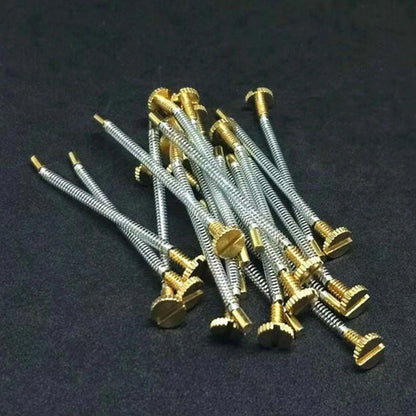 20Pcs Lighter Replacement Spring Screws for Lighters Repair
