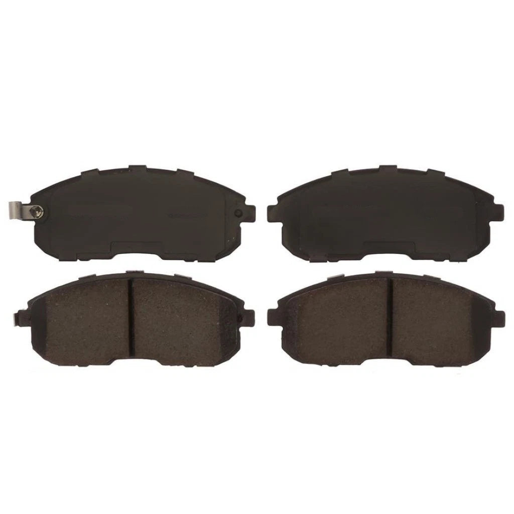 Set of 4 Disc Brake Pads for Infiniti G20 (1999–2001) OLX-ACD17D653CH-CL360A50