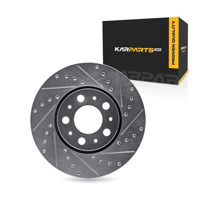 Disc Brake Rotor for Volvo S60 (2001–2009) ALX-PAU-DF-631-27028R-CLA1
