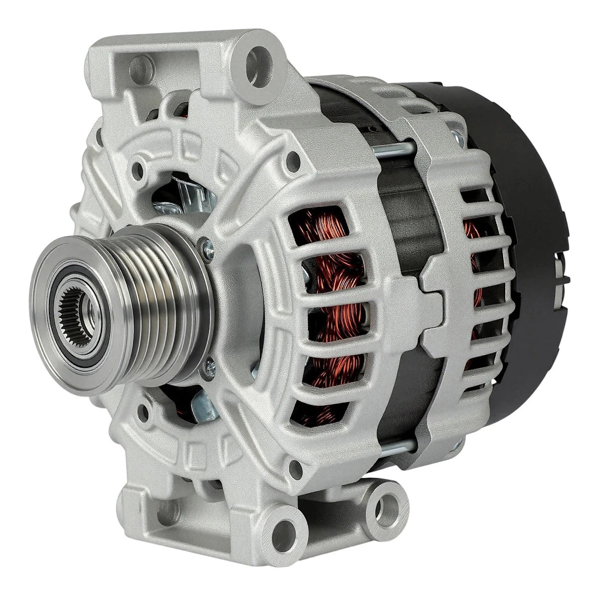 150-AMP Alternator for Mini Cooper Paceman Countryman (2011–2016) 17978024, 23561N, 23561, 42033