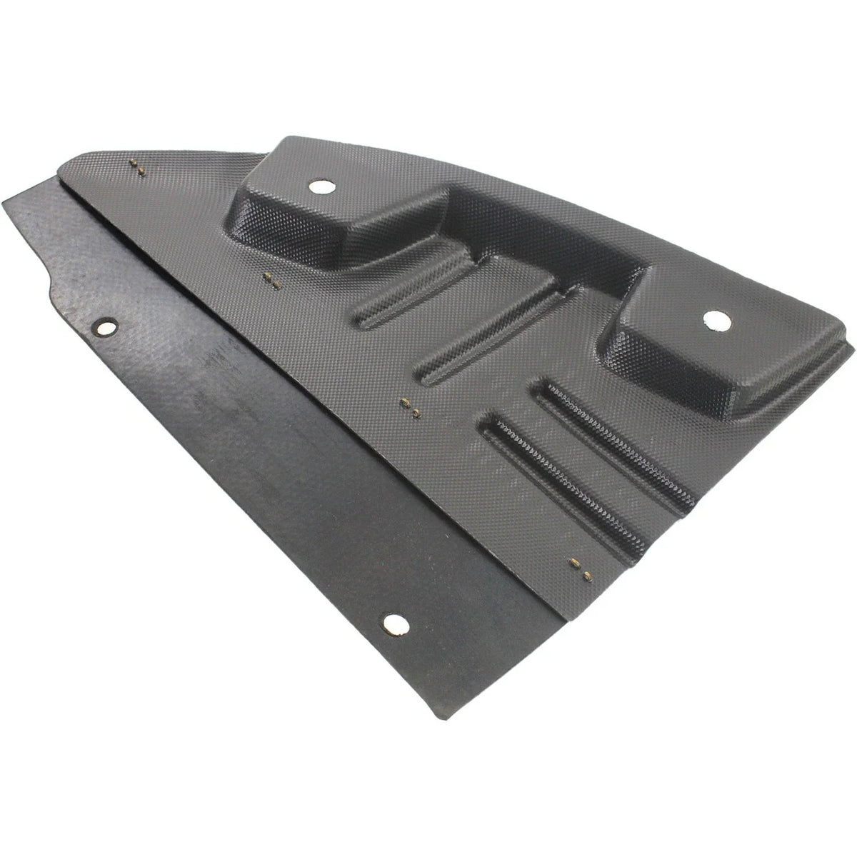 Right Side Engine Splash Shield for GMC Sierra 2500 HD, 3500 HD (2011–2014)