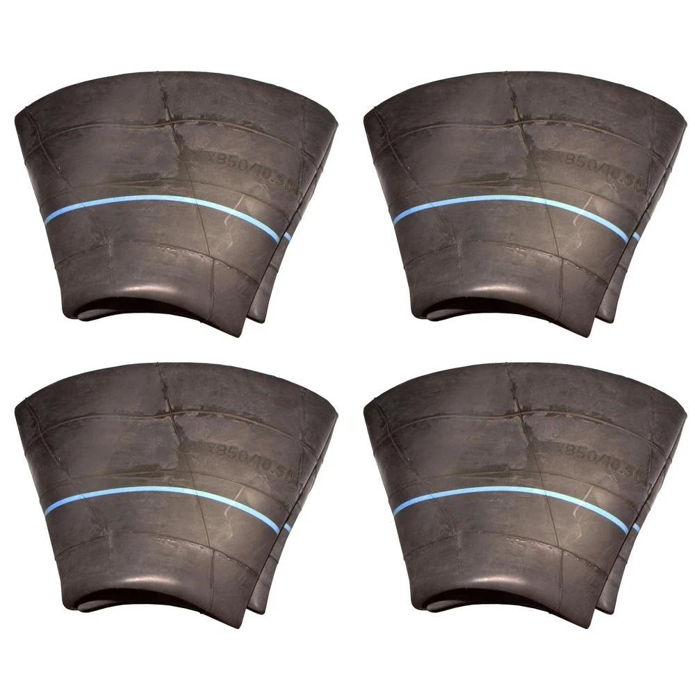 Set of 4 Tire Inner Tubes 23x10.5-12 for Kubota UTV ATV 4-Wheeler
