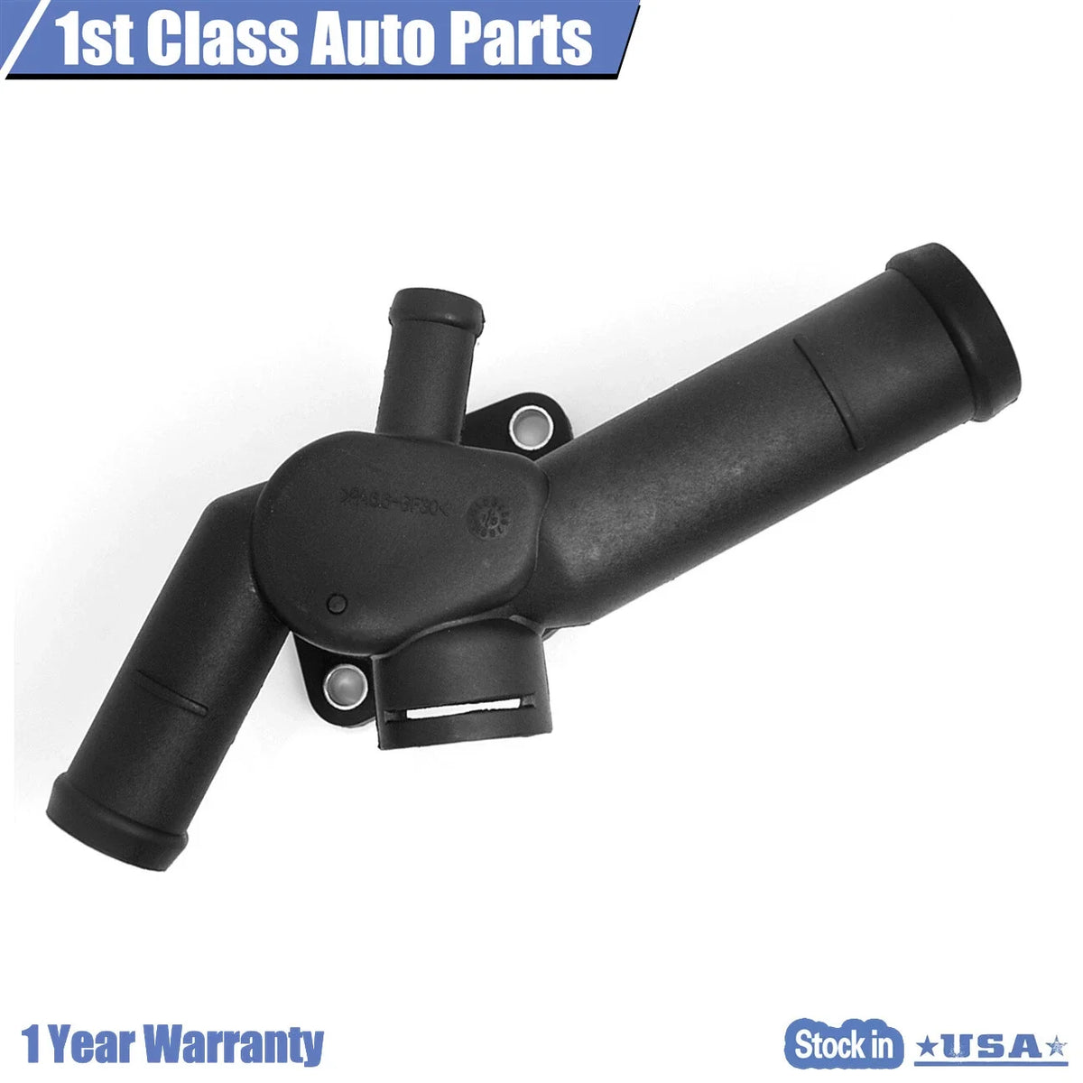 Coolant Water Outlet for VW Golf Jetta City Seat Ibiza (1999–2015)