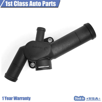 Coolant Water Outlet for VW Golf Jetta City Seat Ibiza (1999–2015)