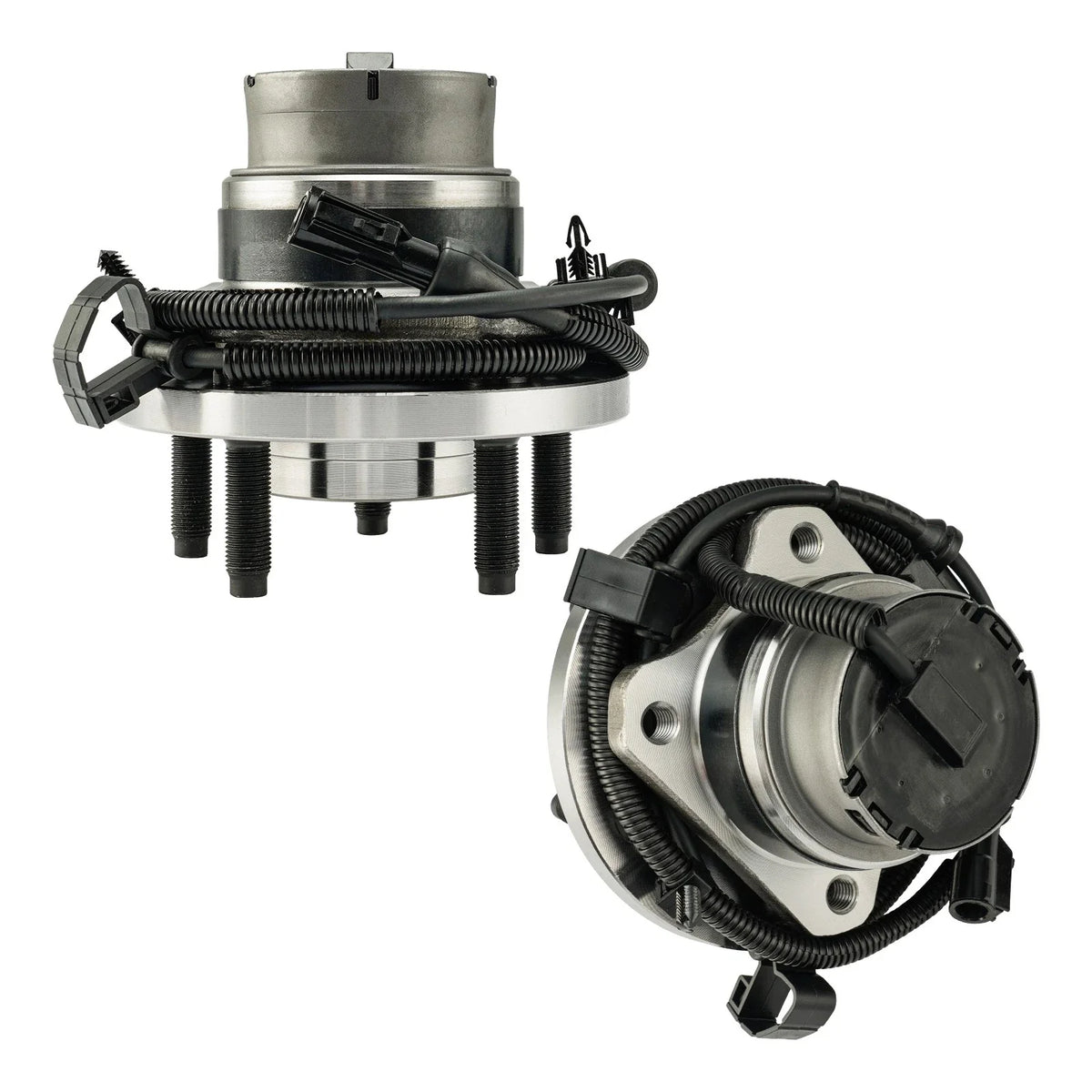 Front Hub Assembly for Ford Crown Victoria and Lincoln Town Car (2006–2011)