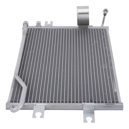 A/C Condenser for Mazda Miata Protege 323 (1990–1994) 18054918, CON4266