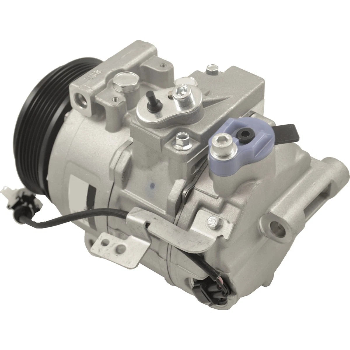 A/C Compressor with Clutch for Range Rover, Jaguar XF, LR3 (2005–2010) 6512768