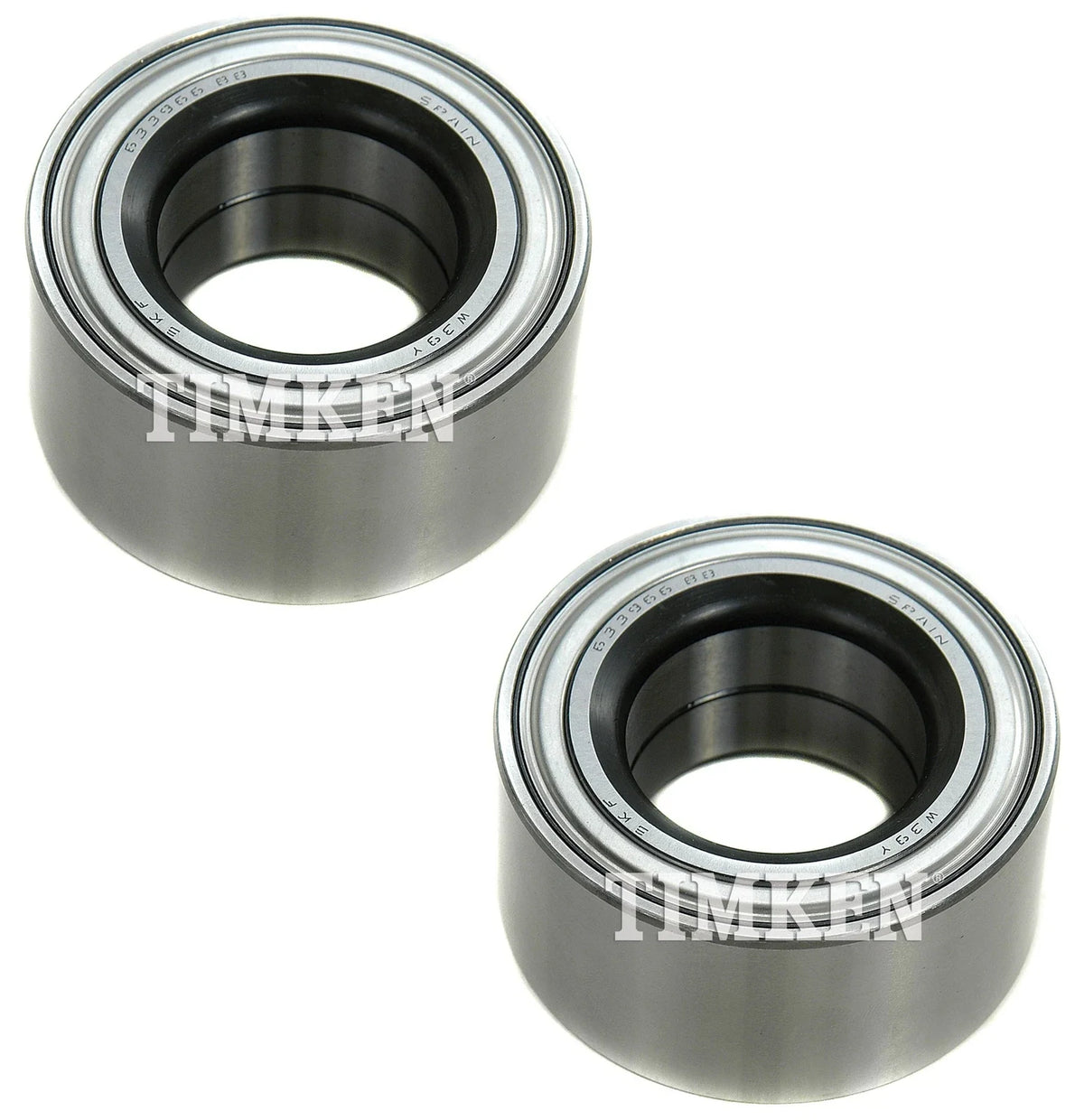 Set of 2 Rear Timken Wheel Bearings for Escape Tribute Mariner (2001–2012)