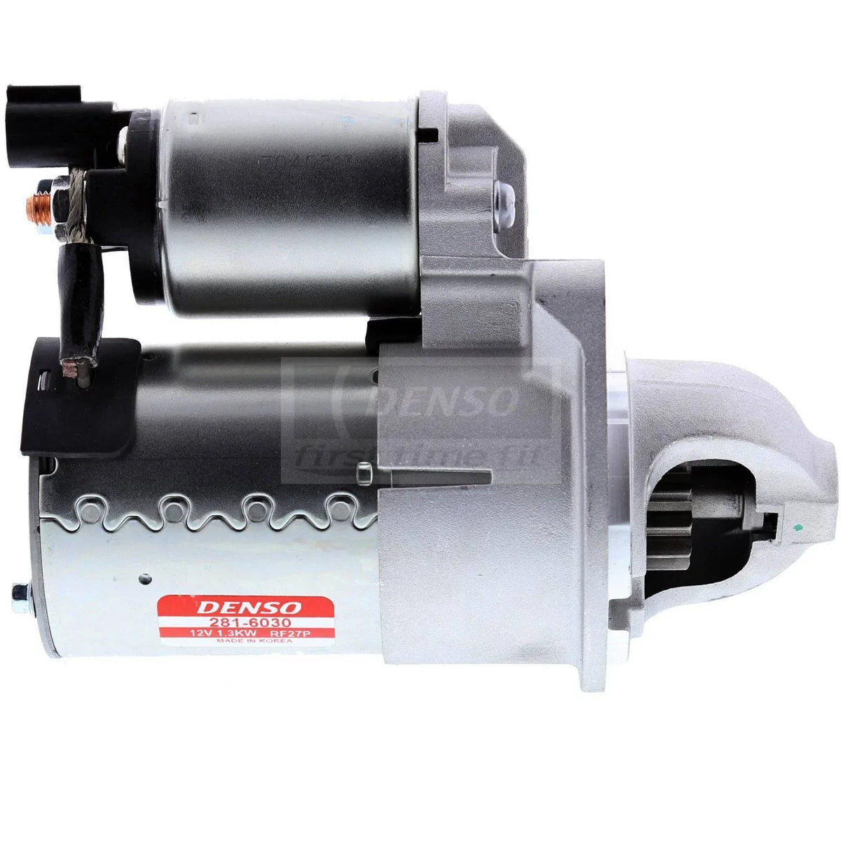 Engine Starter Motor 1.3Kw 281-6030 Denso for Kia Soul (2014)
