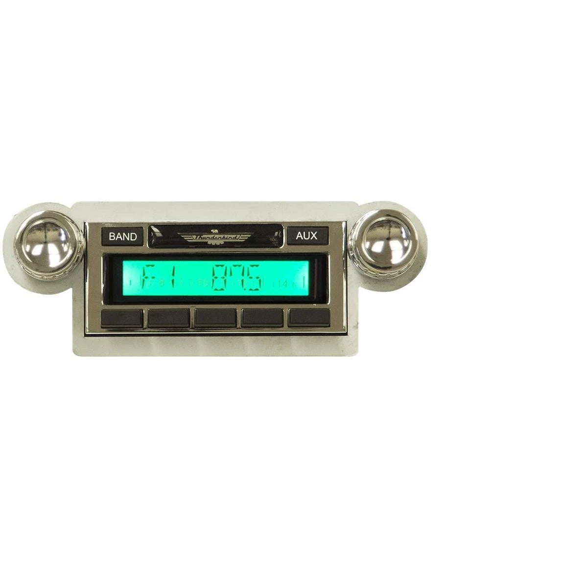 Custom Autosound In-Dash Radio for USA-230 (CAM-TBM3-230)