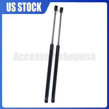 2X Hood Bonnet Shocks Lift Support for Bentley Mulsanne (2010–2018) 3Y0823359A 3Y0823359C