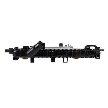 Radiator and A/C Condenser for Chevrolet Aveo5, Pontiac G3 (2009–2011)