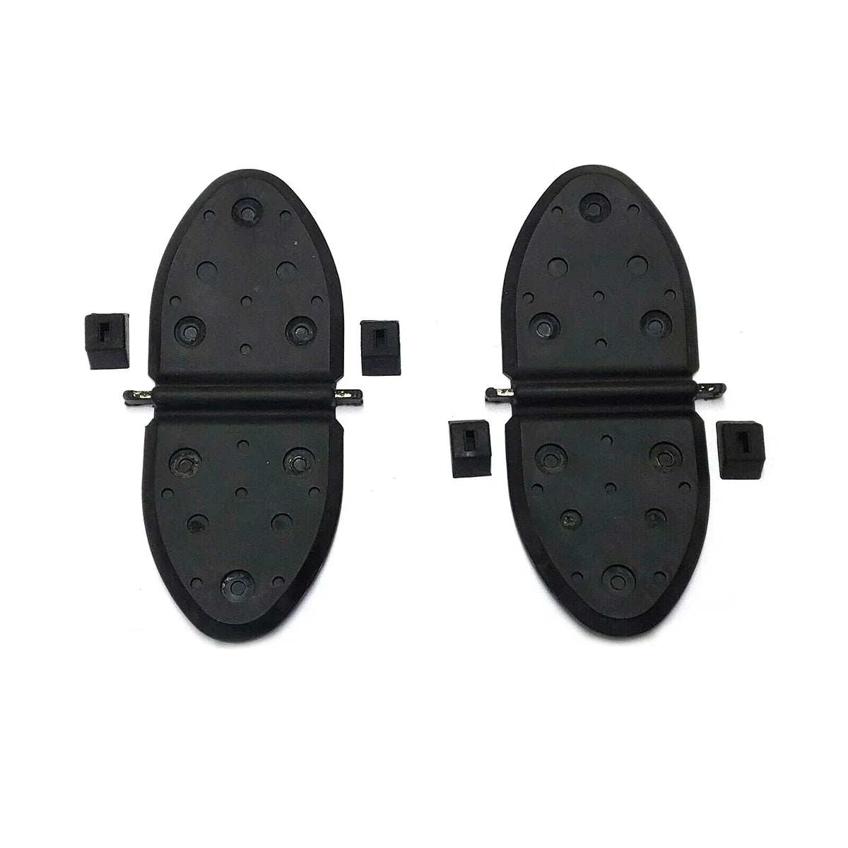 2X Exhaust Flappers Water Shutters for Mercruiser (1998–Present) 807166A1