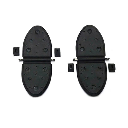 2X Exhaust Flappers Water Shutters for Mercruiser (1998–Present) 807166A1