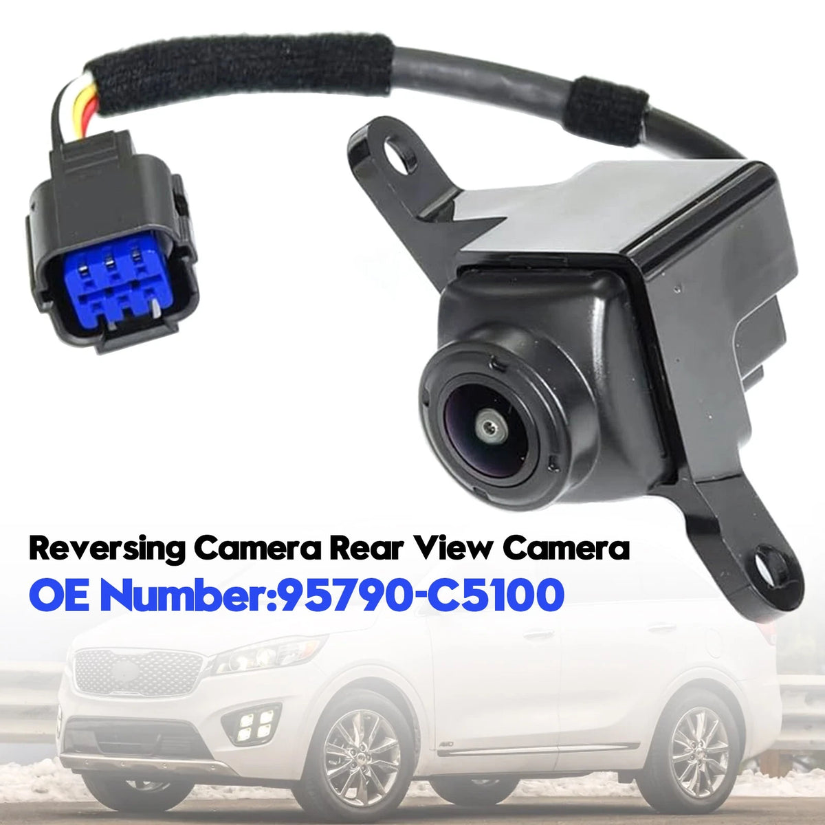 Reversing Camera for Kia Sorento (2016–2018) 95790-C5100