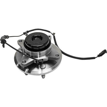Set of 2 Wheel Hubs for F150 Truck (Front Driver & Passenger Side)