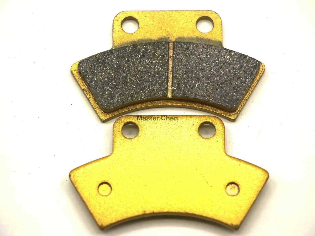 Front & Rear Brake Pads for Polaris Trail Boss 350L 400L Xplorer 300 400L Magnum 425