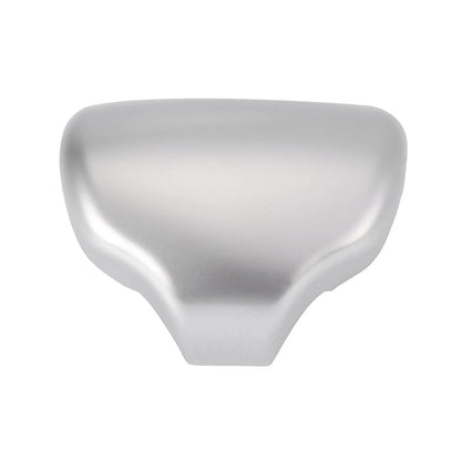 Gear Shifting Knob Cover Trim for Honda CR-V (2017–2021) - Silver Tone