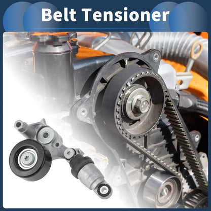 Belt Tensioner for Honda Civic (2017–2024) No. 31170RPYG01 Metal 1 Pc