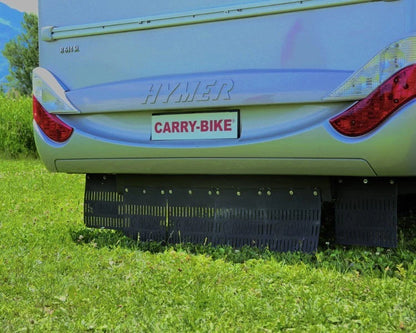 Set of 2 Rubber Mud Flaps for Motorhome (06607-01-)