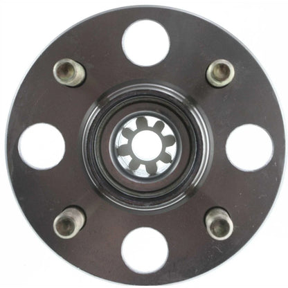 Wheel Hubs for Honda Civic (2001–2005) Front & Rear 4 Lug with Bearing