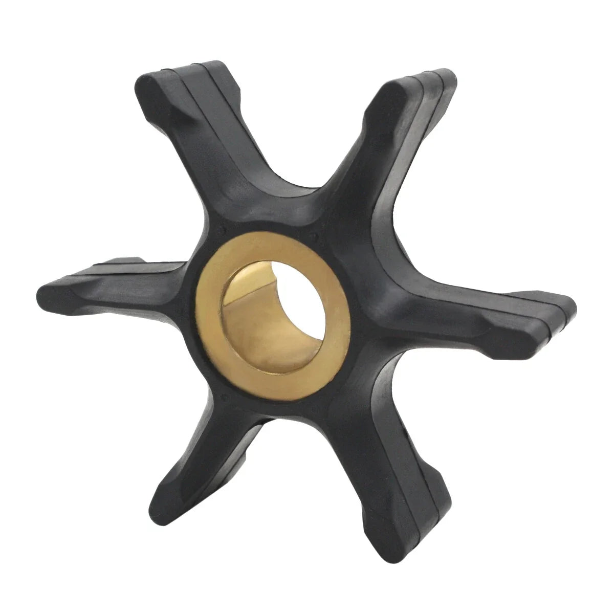Water Pump Impeller for Johnson Evinrude 40-75HP (1968–2006) 396725 432594 437080