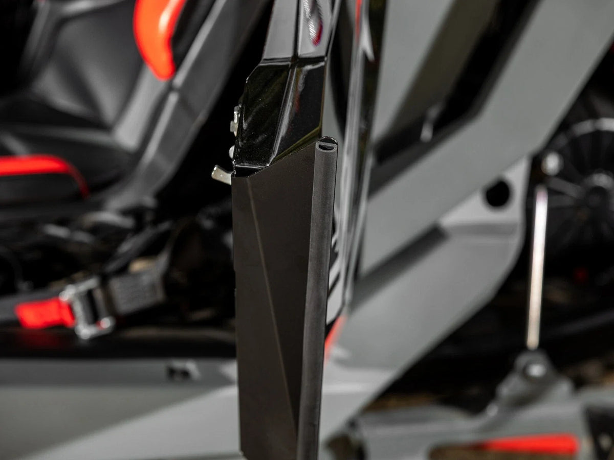 Lower Door Valances for Polaris RZR PRO XP / Turbo R (Pair)
