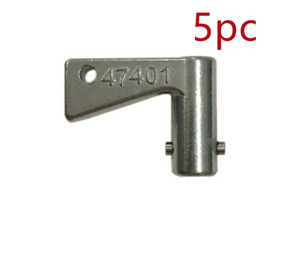 5 Battery Isolator Disconnect Key 701, 47401 for JCB Construction Equipment