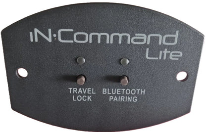 Bluetooth Override Switch Panel for ASA IN COMMAND NCS50SP