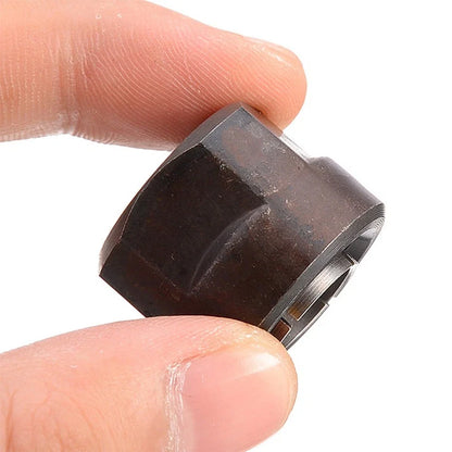 Collet Nut for Plunge Router (22.5mm x 27mm)