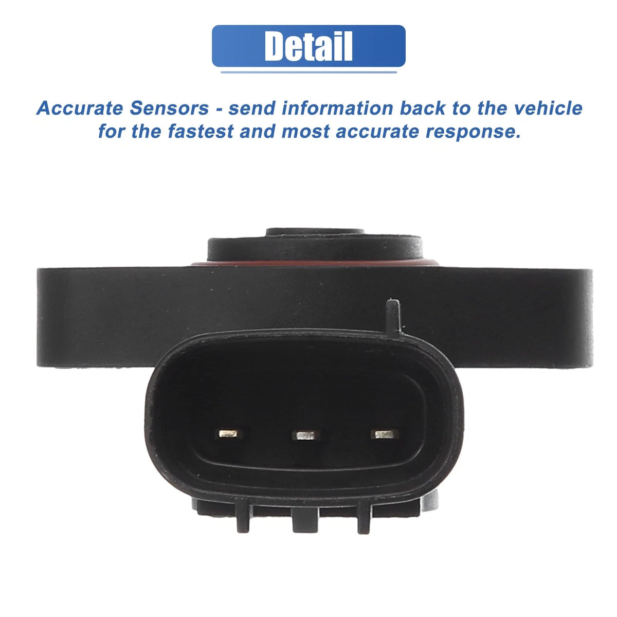 Throttle Position Sensor 38800-HN5-A11 for Honda TRX350TE Rancher (2000–2006)