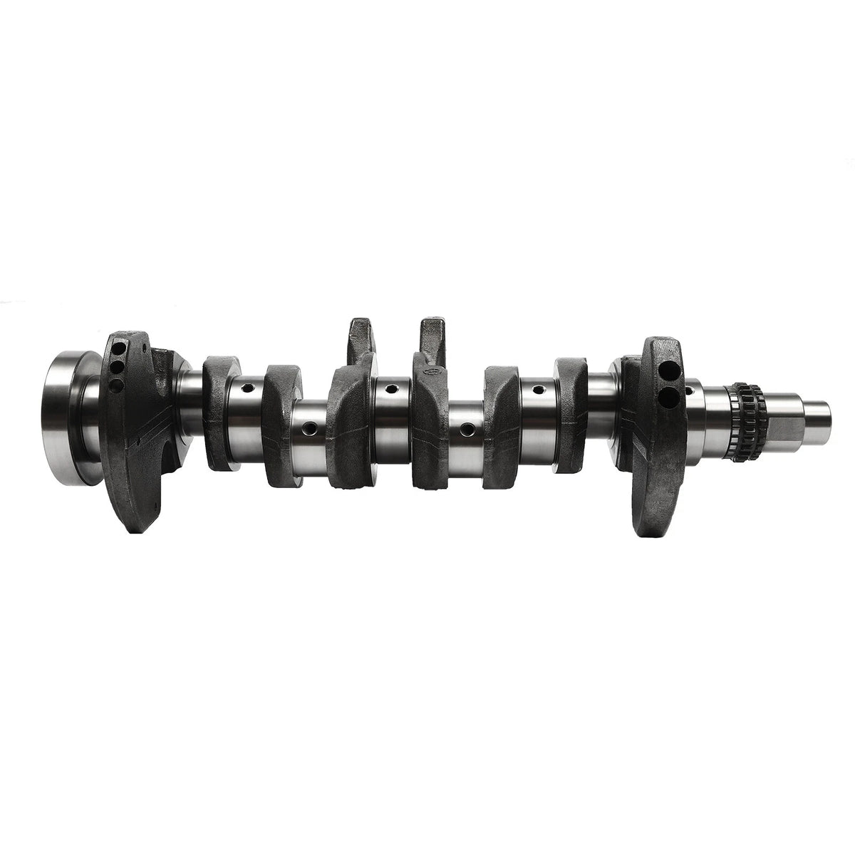 2X Crankshaft for Hyundai Kia Optima (G4NA G4NC) (23110-2E501)