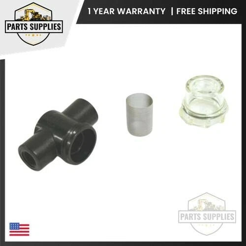 Filter Bowl Assembly for Nobles Floor Scrubber (1005302)