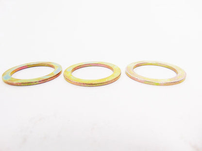 Set of 3 Driven Washers for Arctic Cat Snowmobile (0648-818)