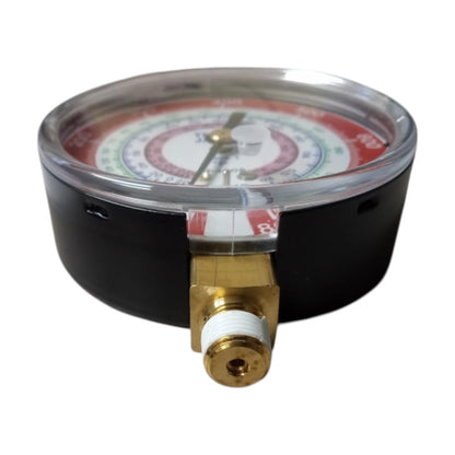 Yellow Jacket 49123 Manifold Gauge for Heat Pump R-32