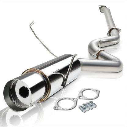 Stainless Catback Exhaust System for Subaru WRX STI FA20 (2015–2020)